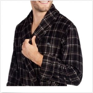 Tommy Bahama Accessories - Tommy Bahama Men's Plush Fleece Robe Bathrobe Tommy Bahama Accessories - Tommy Bahama Men's Plush Fleece Robe Bathrobe